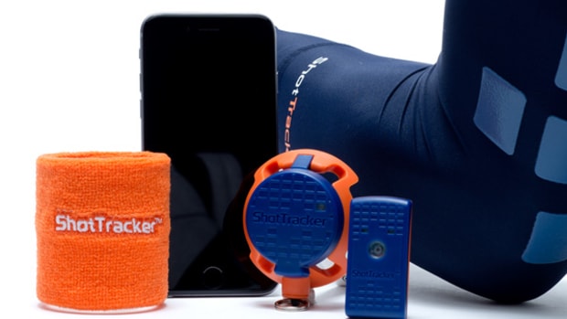 ShotTracker: Basketball Tech for the Whole Team